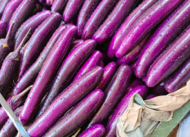 濟(jì)南：蔬菜換季 價(jià)格上漲